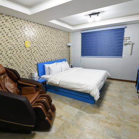Jecheon Q Motel Eksteriør bilde
