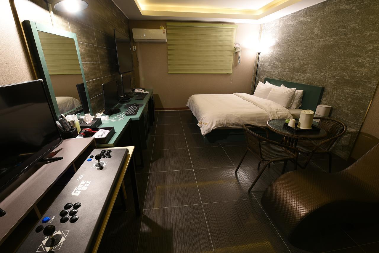 Jecheon Q Motel Eksteriør bilde