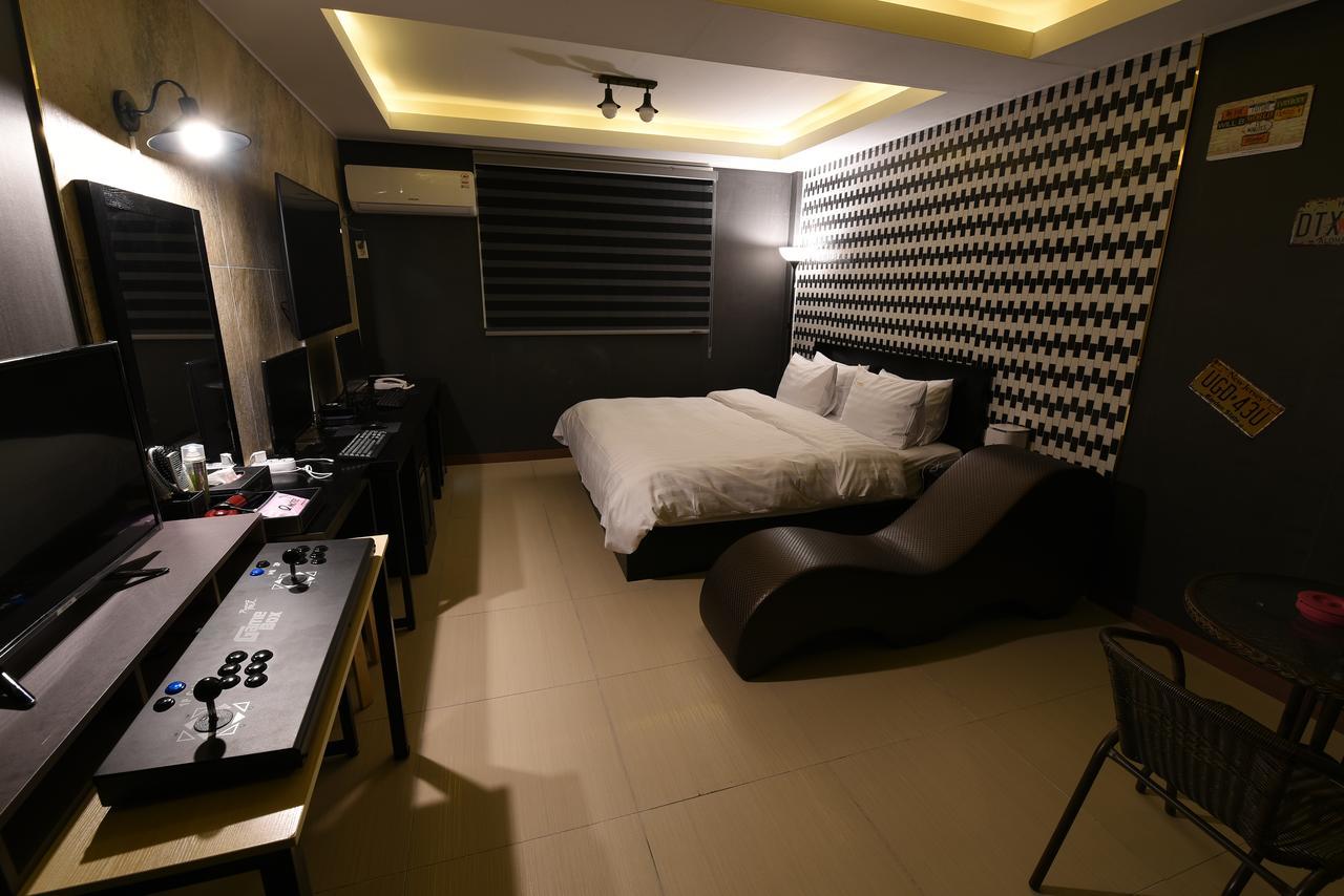 Jecheon Q Motel Eksteriør bilde
