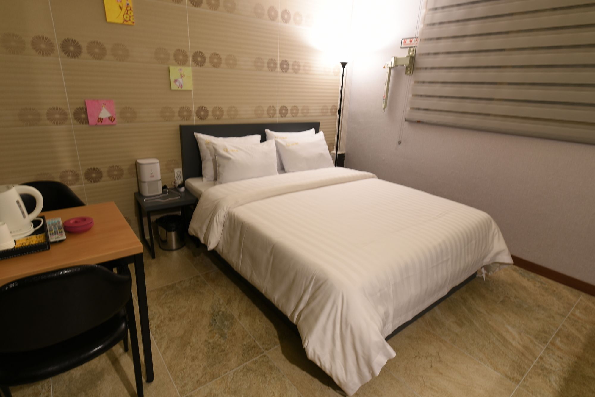 Jecheon Q Motel Eksteriør bilde