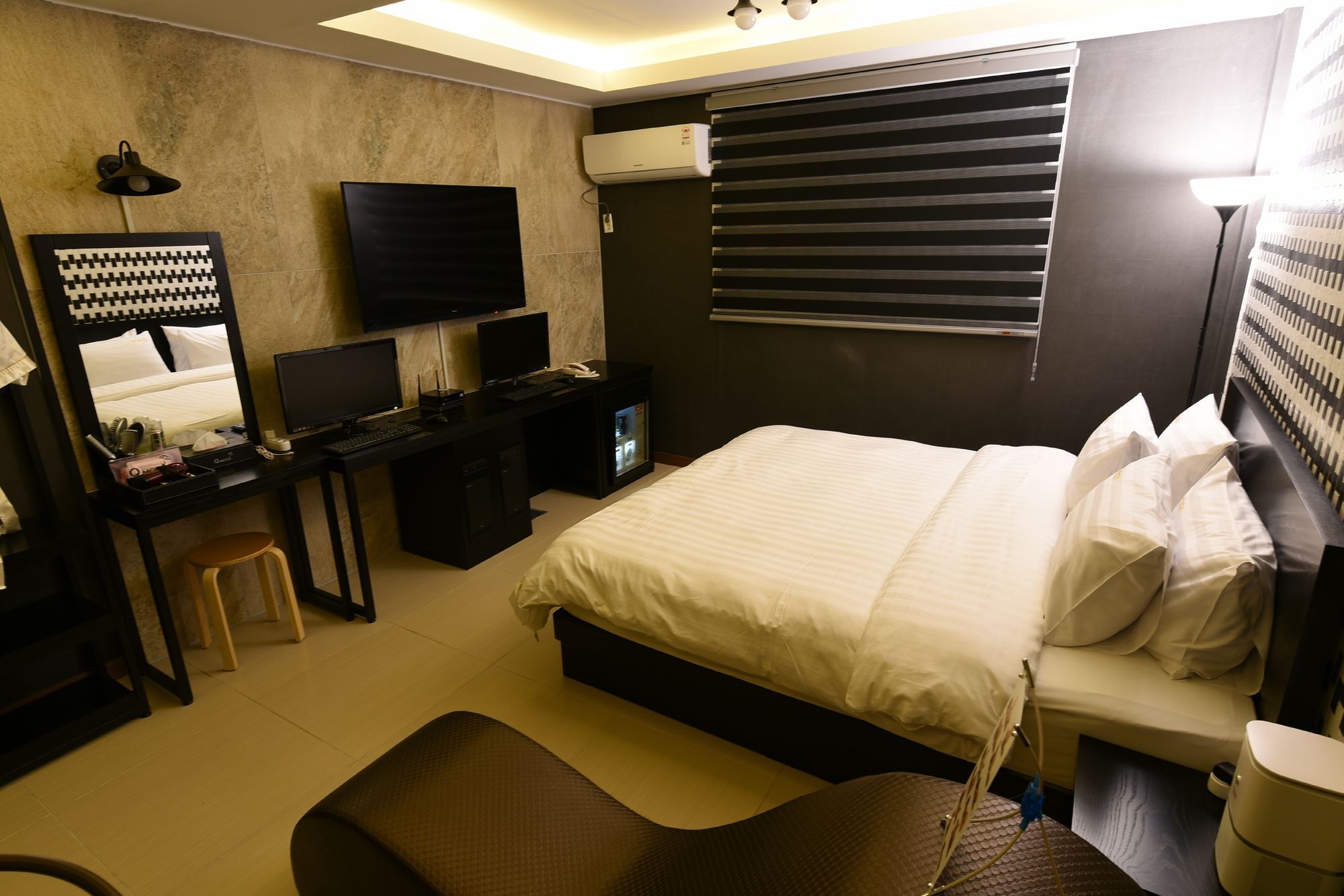 Jecheon Q Motel Eksteriør bilde