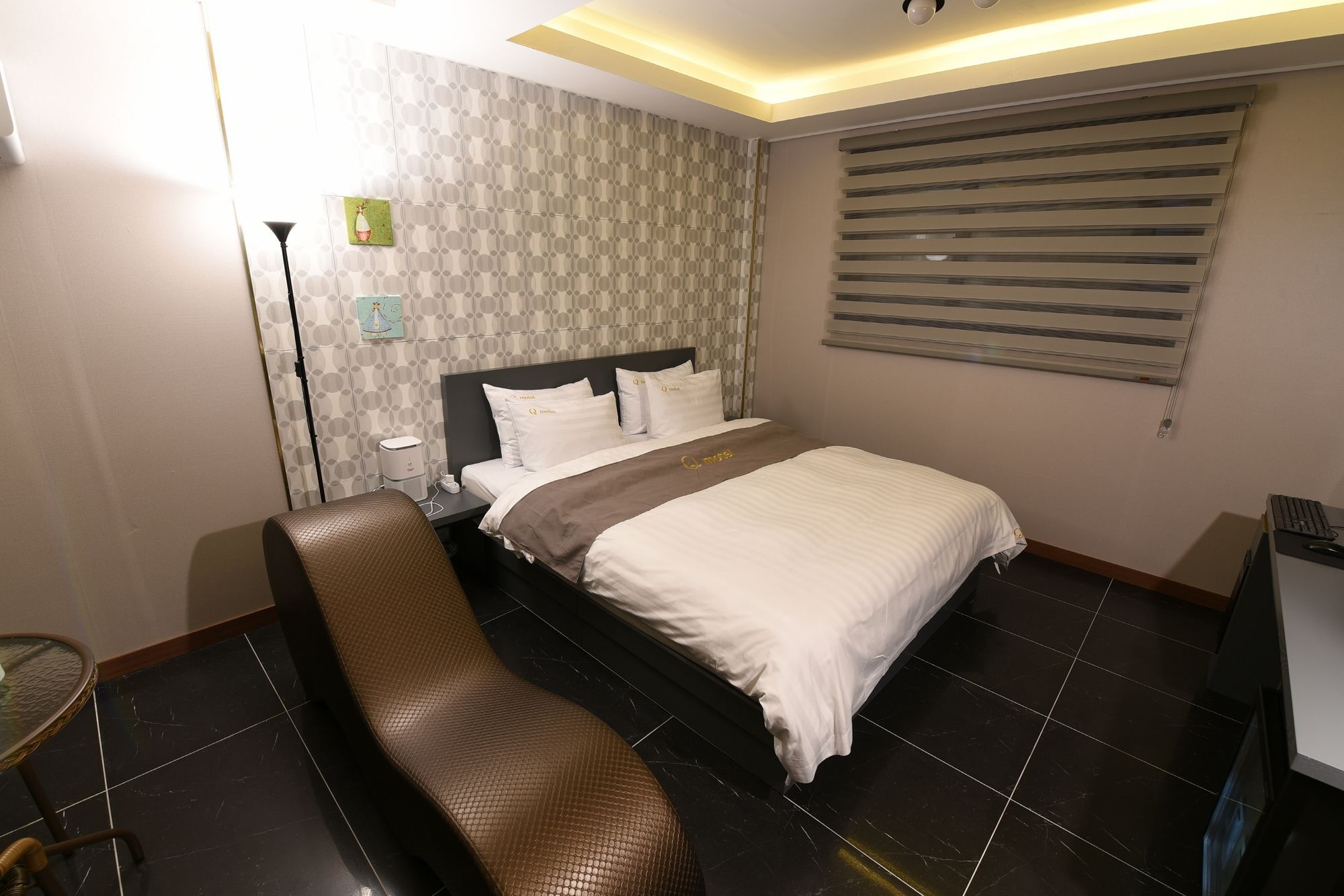 Jecheon Q Motel Eksteriør bilde