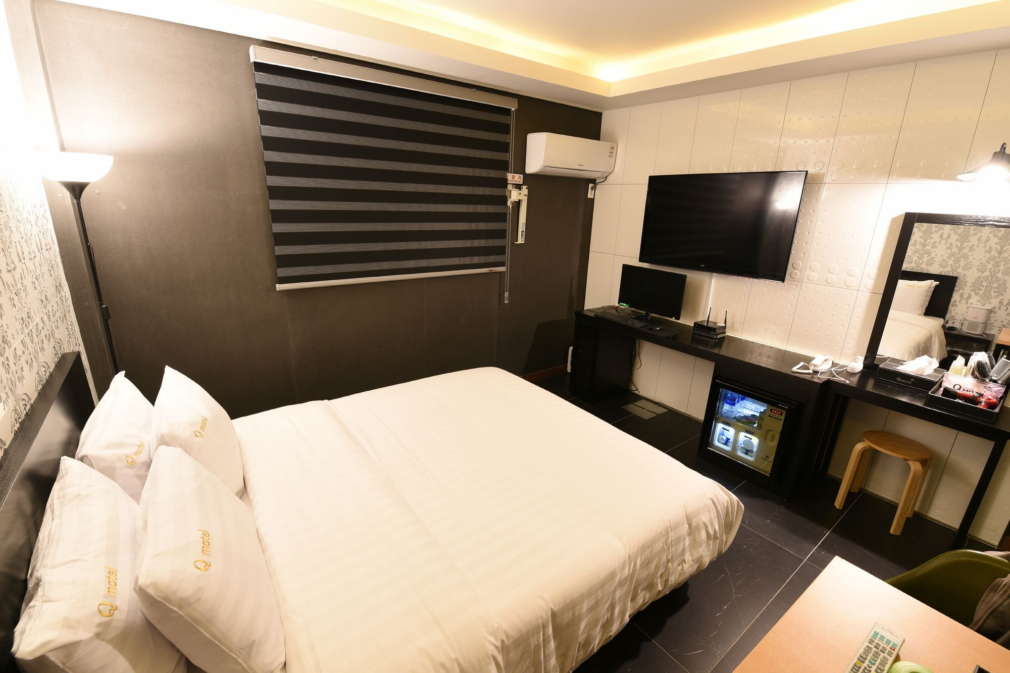 Jecheon Q Motel Eksteriør bilde