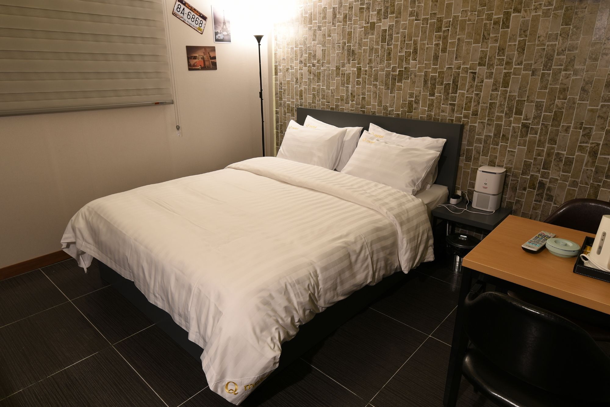 Jecheon Q Motel Eksteriør bilde