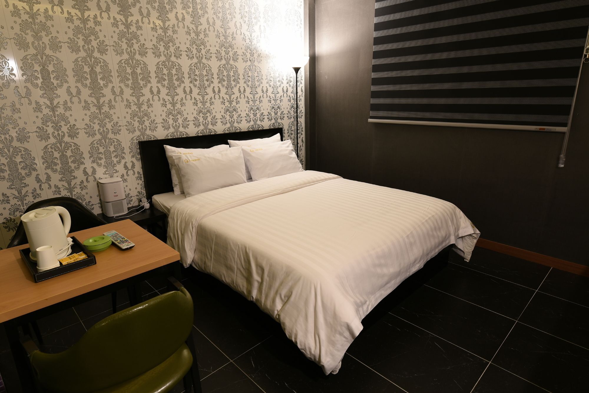 Jecheon Q Motel Eksteriør bilde