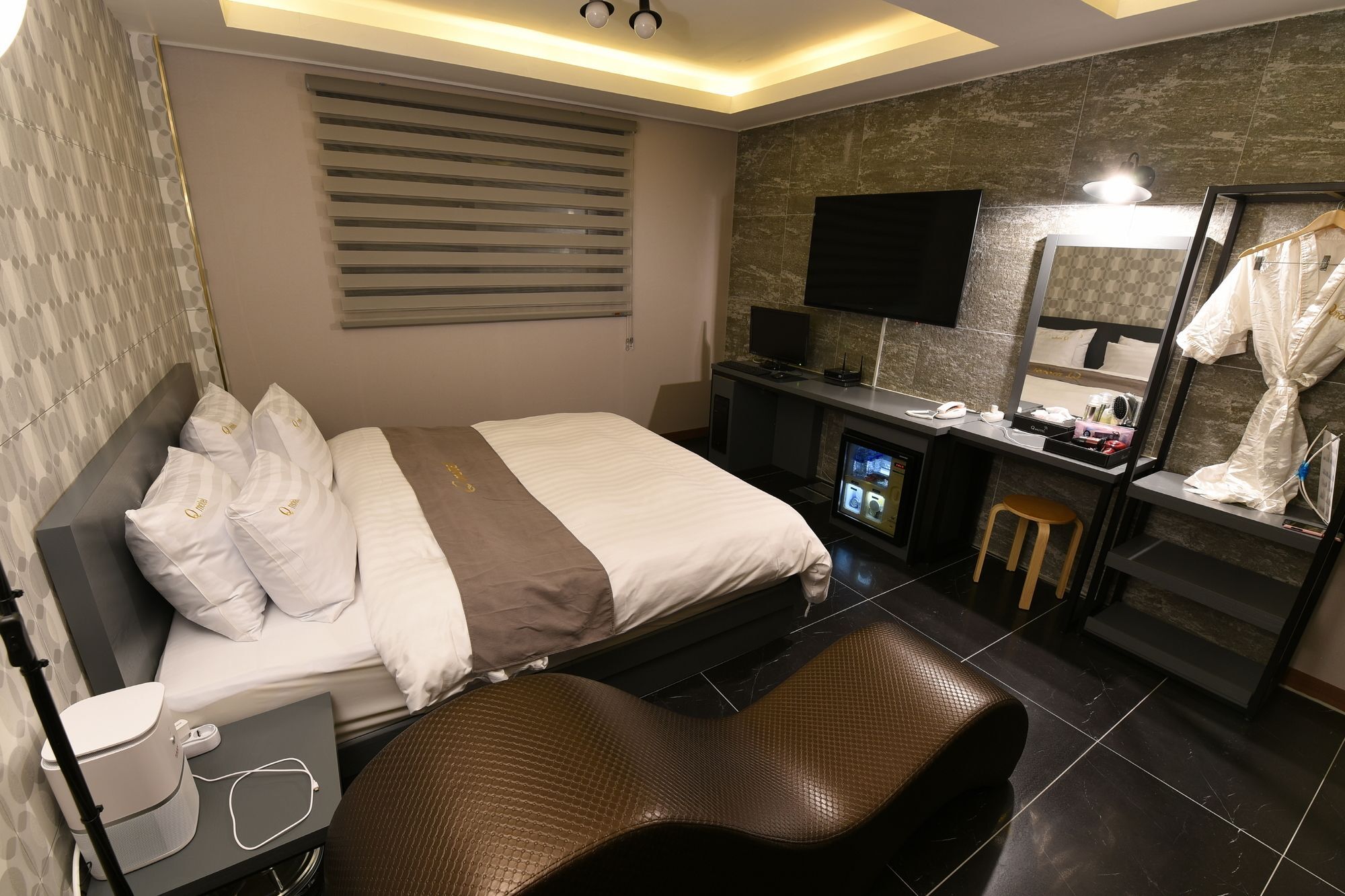Jecheon Q Motel Eksteriør bilde