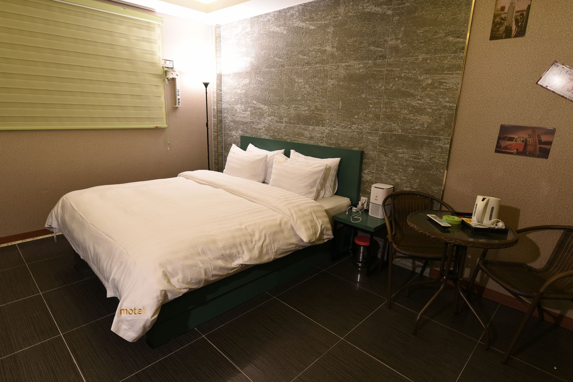 Jecheon Q Motel Eksteriør bilde