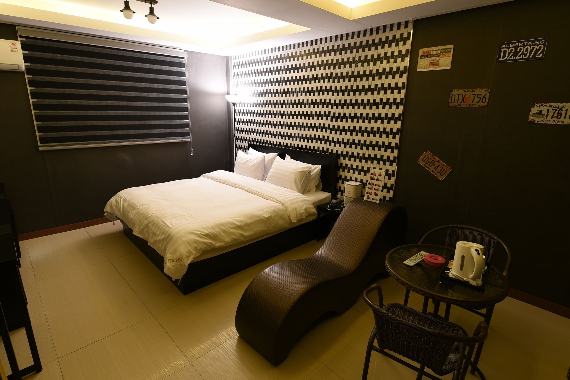 Jecheon Q Motel Eksteriør bilde